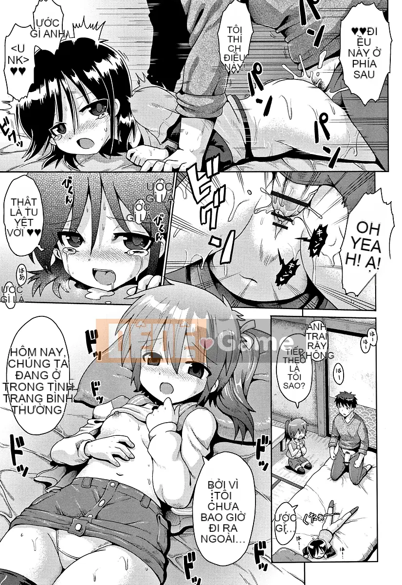 [Yaminabe] Kokugo Sansurika Tình dục