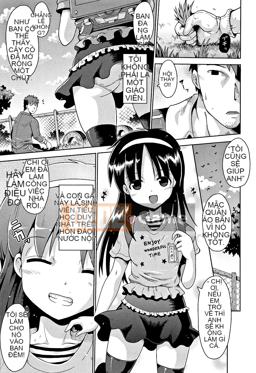 [Yaminabe] Kokugo Sansurika Tình dục