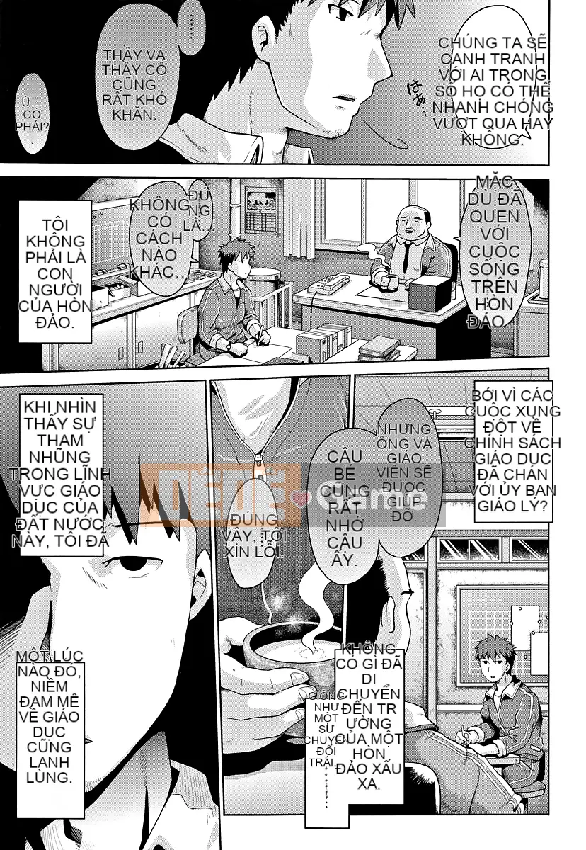 [Yaminabe] Kokugo Sansurika Tình dục