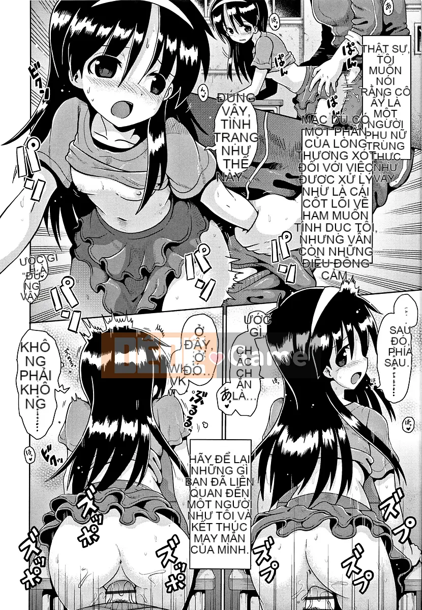 [Yaminabe] Kokugo Sansurika Tình dục