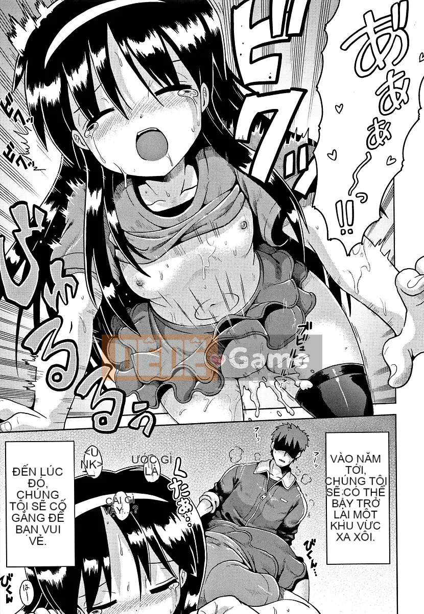 [Yaminabe] Kokugo Sansurika Tình dục