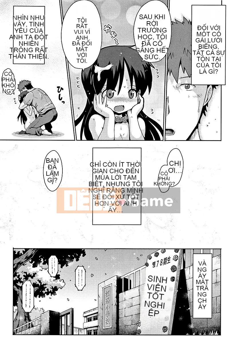 [Yaminabe] Kokugo Sansurika Tình dục