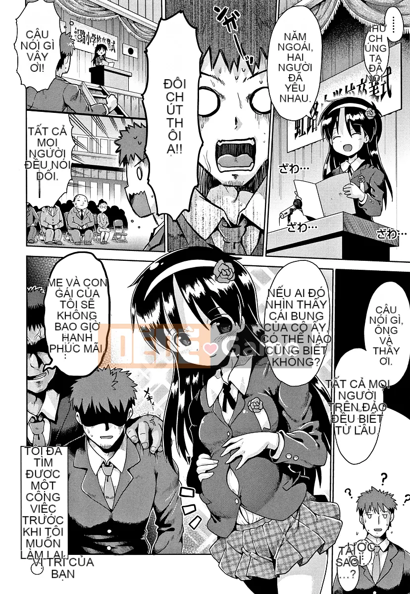 [Yaminabe] Kokugo Sansurika Tình dục