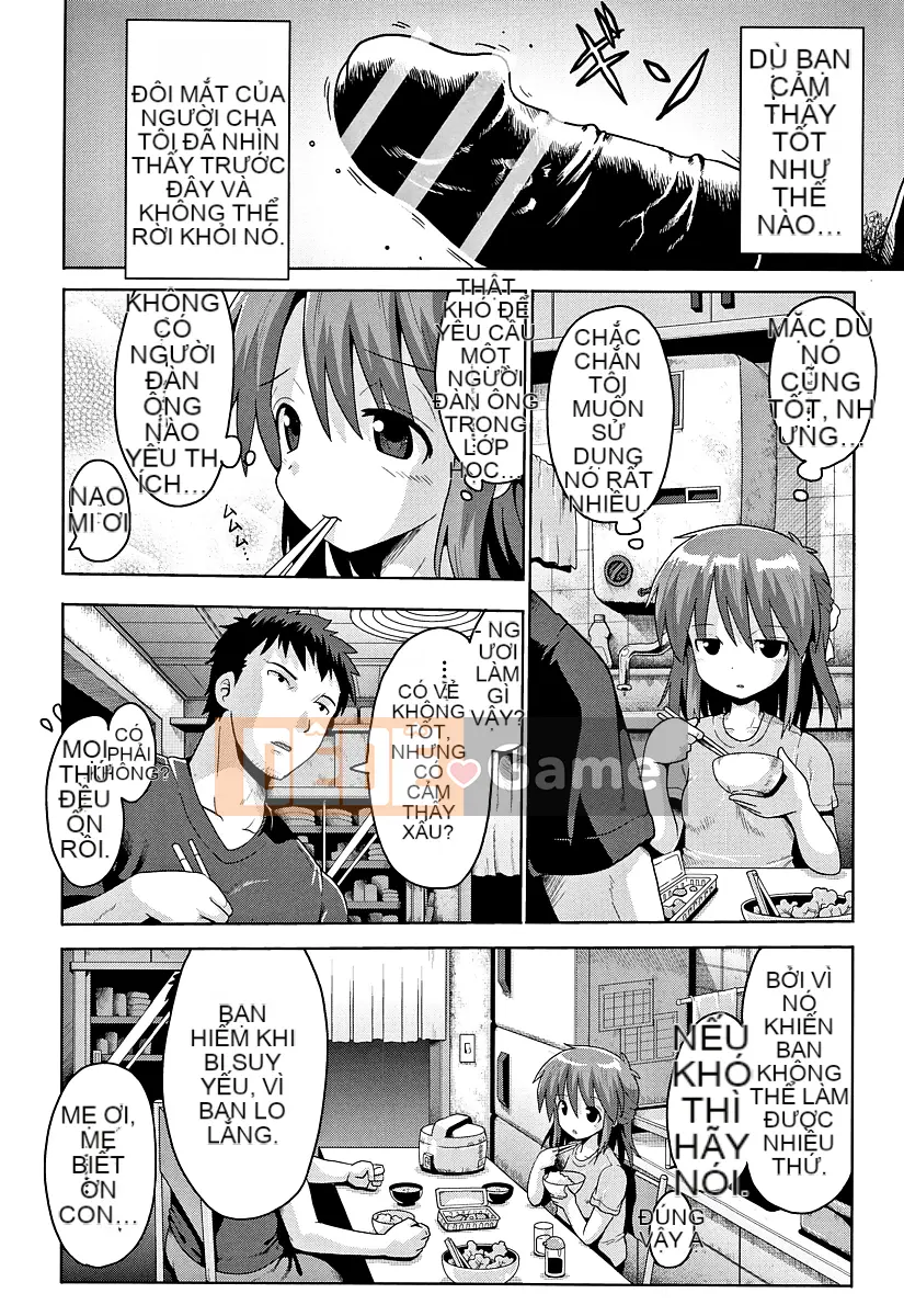 [Yaminabe] Kokugo Sansurika Tình dục