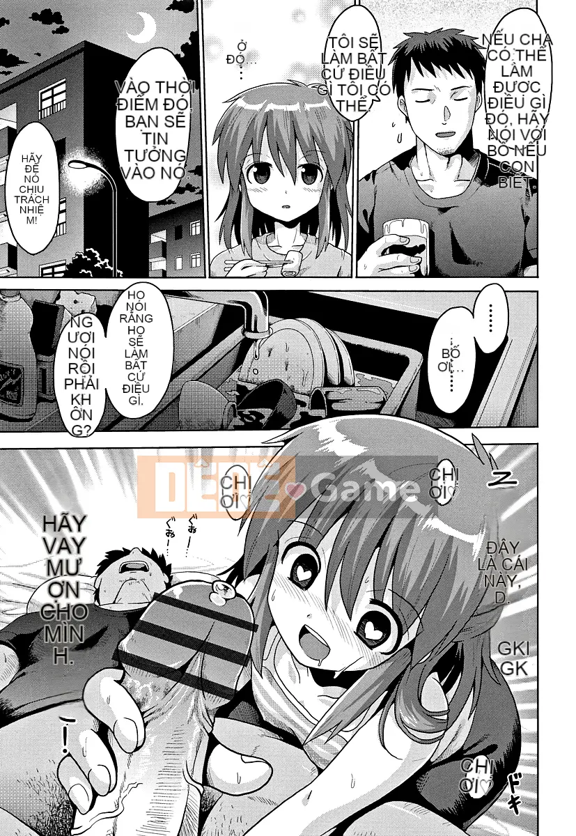 [Yaminabe] Kokugo Sansurika Tình dục