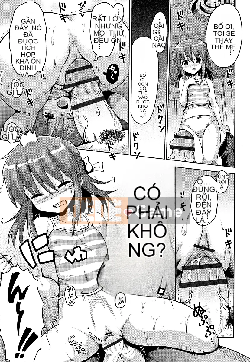 [Yaminabe] Kokugo Sansurika Tình dục