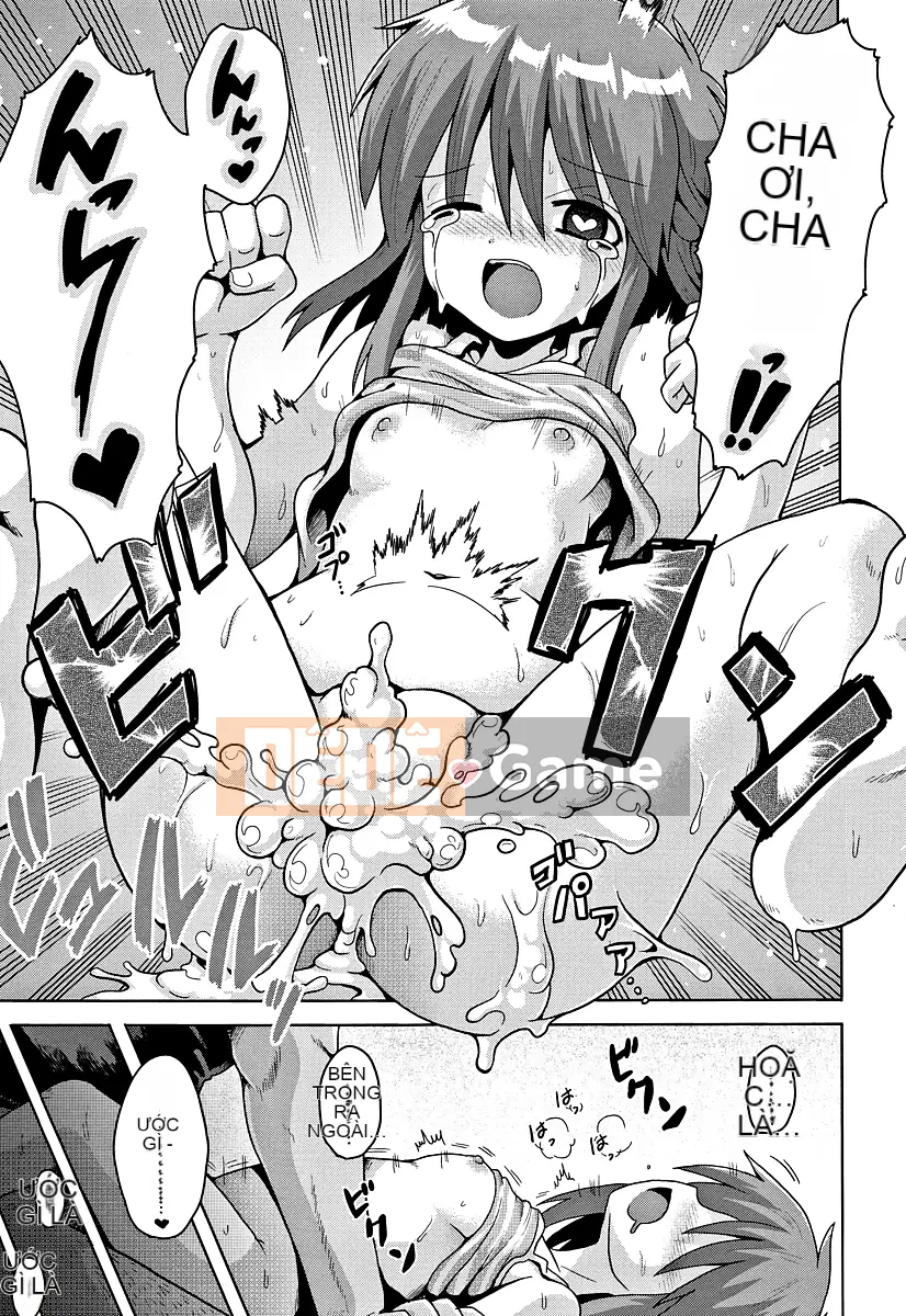 [Yaminabe] Kokugo Sansurika Tình dục