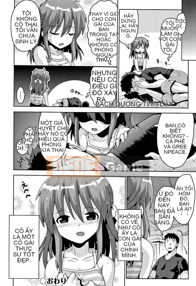 [Yaminabe] Kokugo Sansurika Tình dục