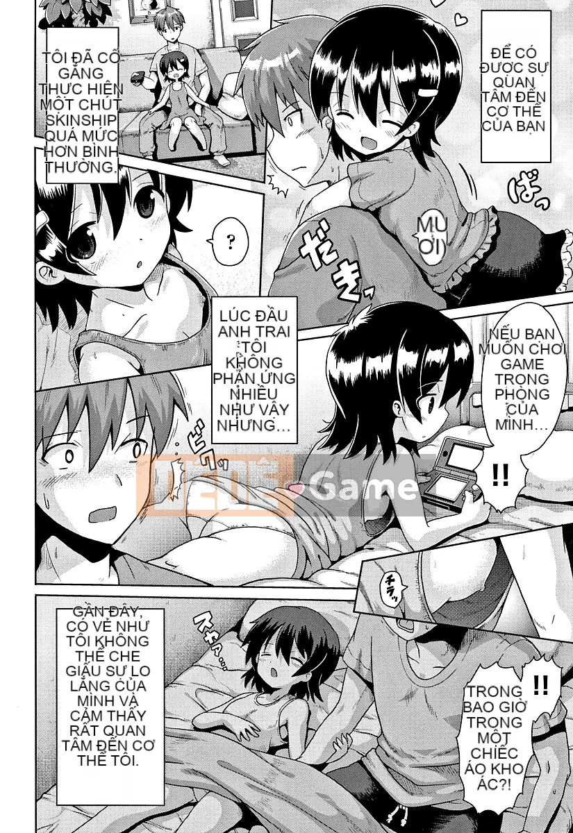 [Yaminabe] Kokugo Sansurika Tình dục