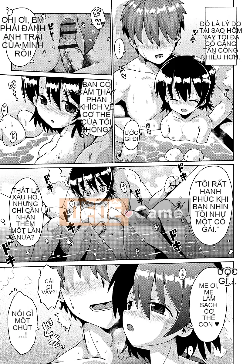 [Yaminabe] Kokugo Sansurika Tình dục