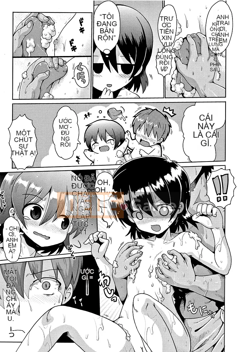 [Yaminabe] Kokugo Sansurika Tình dục