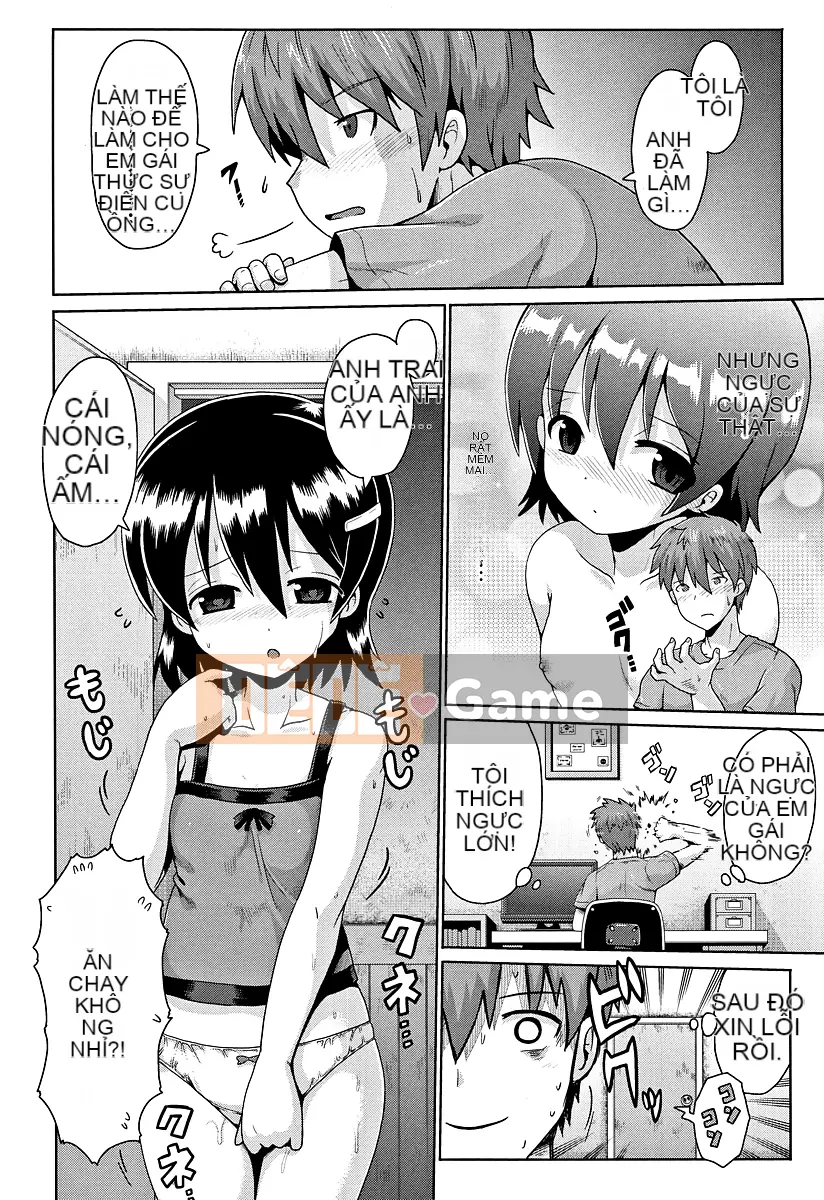 [Yaminabe] Kokugo Sansurika Tình dục