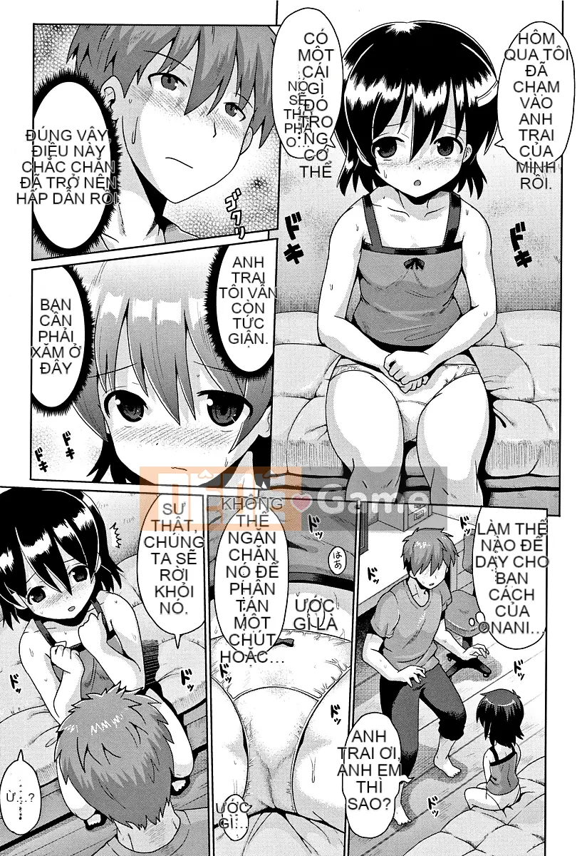 [Yaminabe] Kokugo Sansurika Tình dục