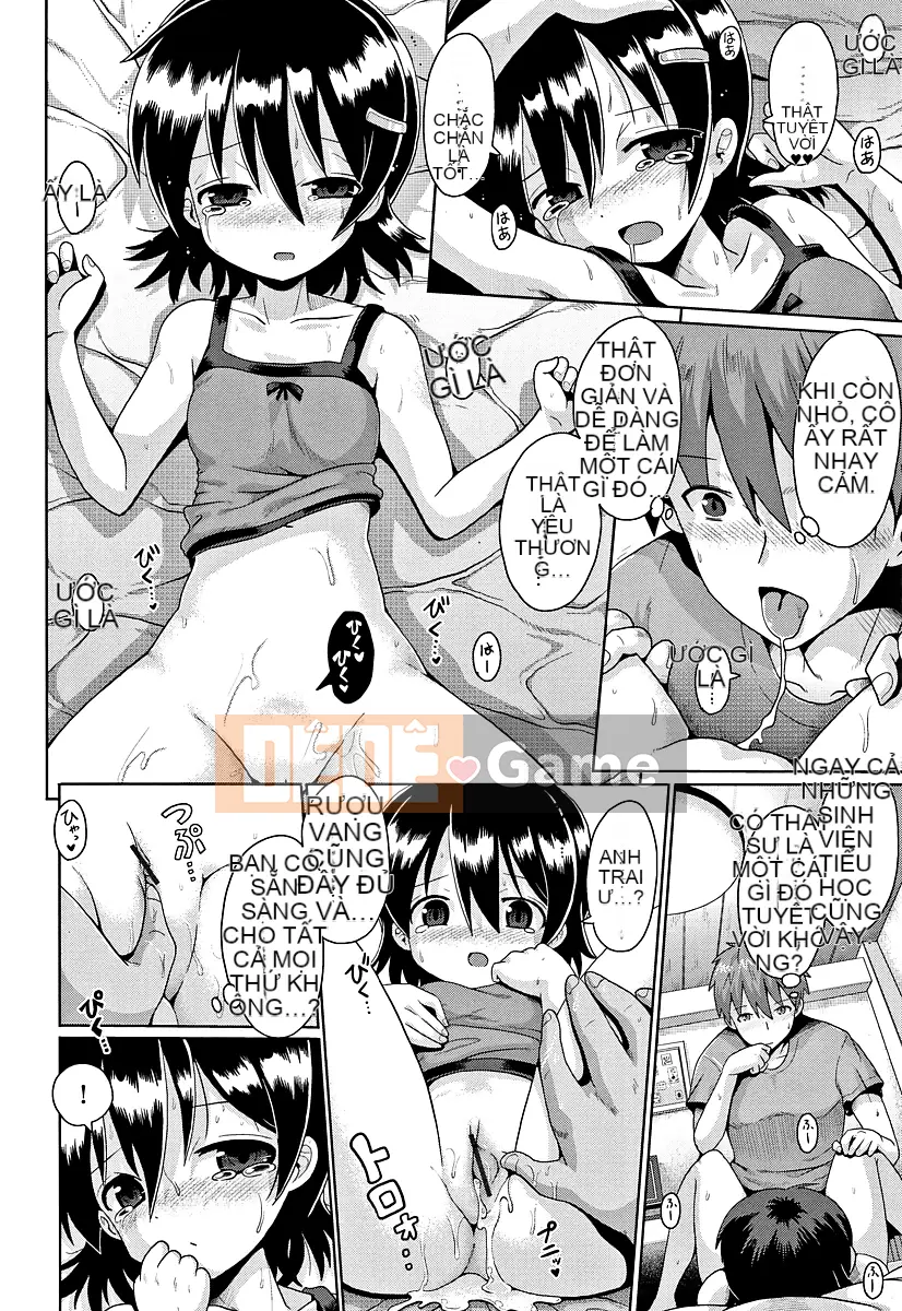 [Yaminabe] Kokugo Sansurika Tình dục