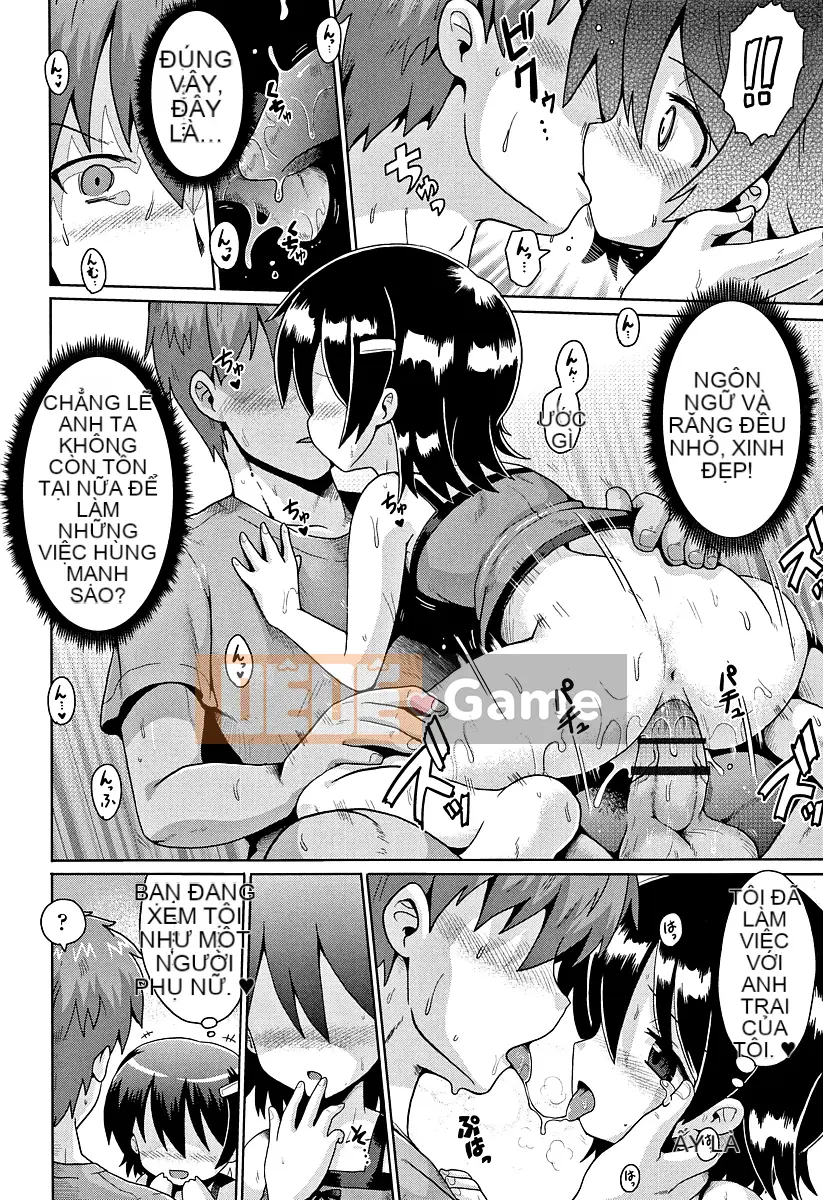 [Yaminabe] Kokugo Sansurika Tình dục