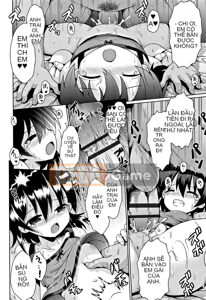 [Yaminabe] Kokugo Sansurika Tình dục