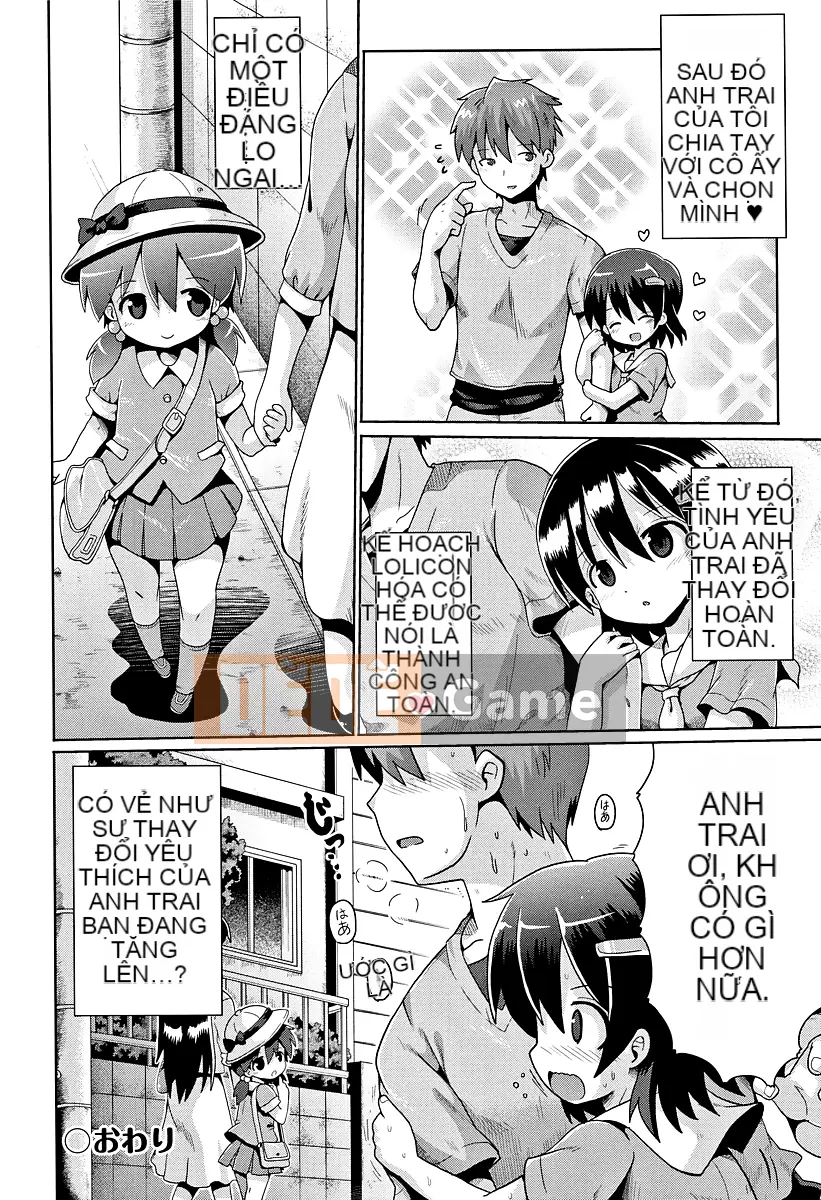 [Yaminabe] Kokugo Sansurika Tình dục