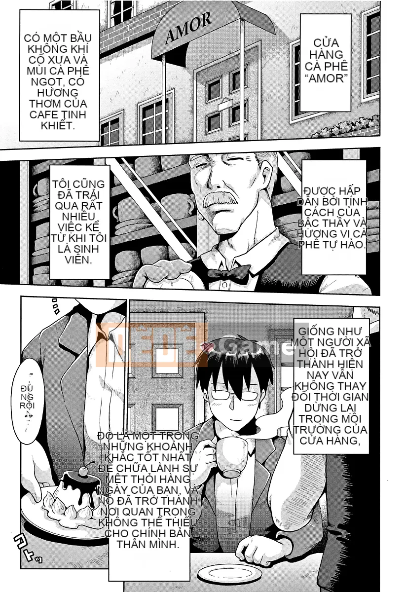 [Yaminabe] Kokugo Sansurika Tình dục