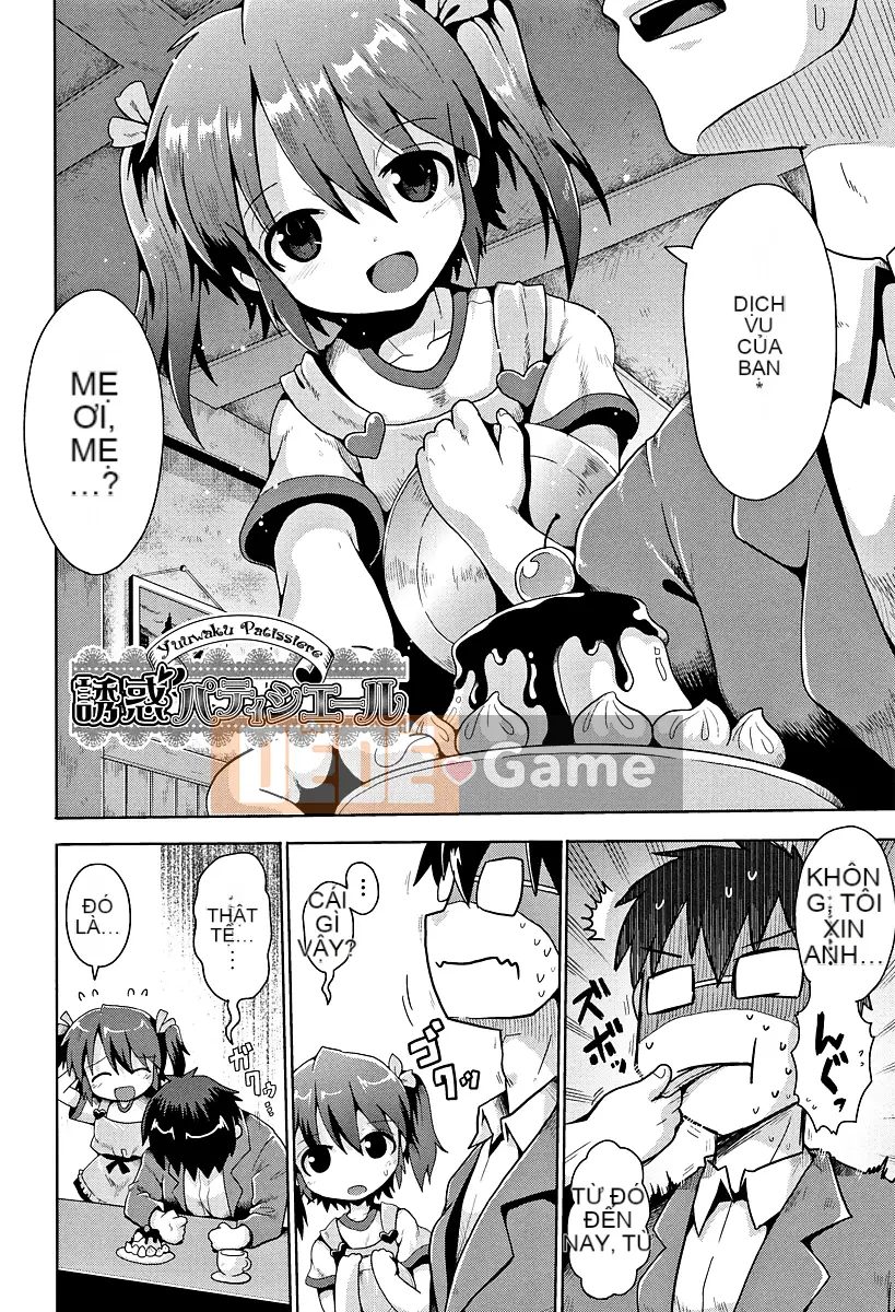 [Yaminabe] Kokugo Sansurika Tình dục