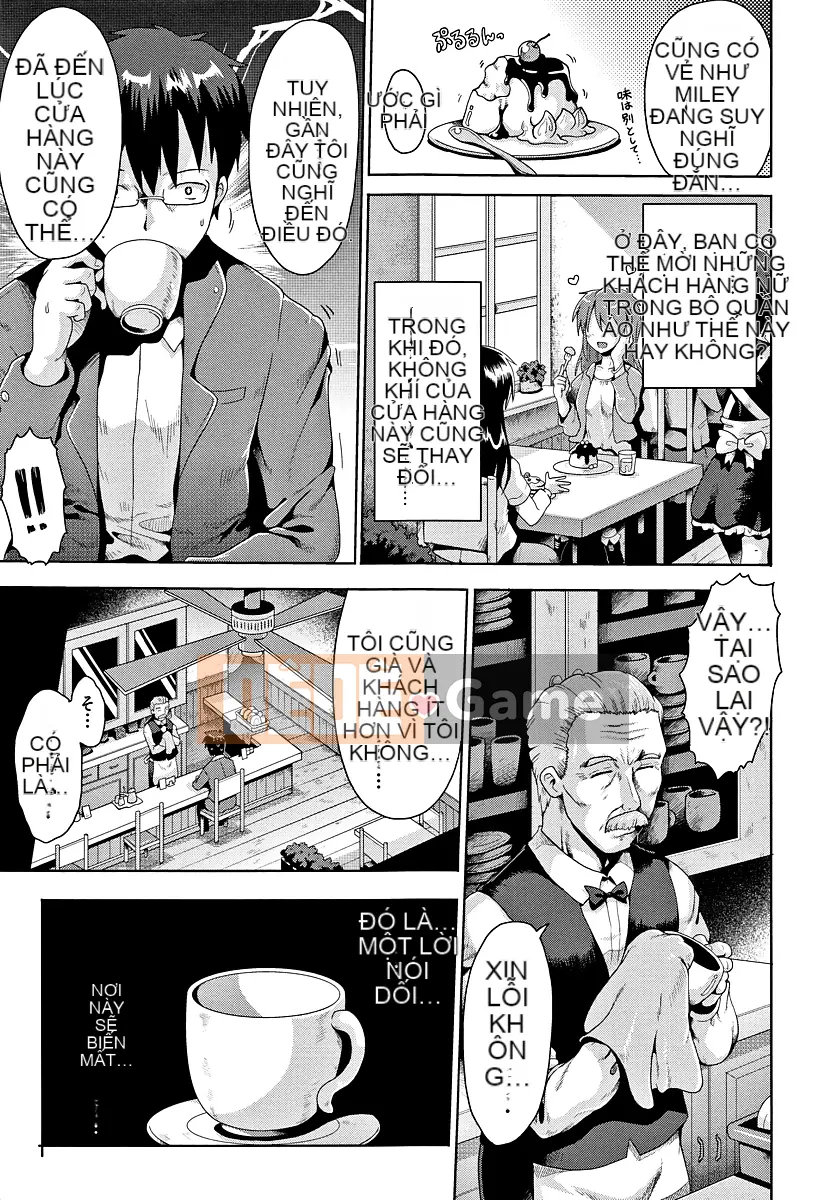 [Yaminabe] Kokugo Sansurika Tình dục