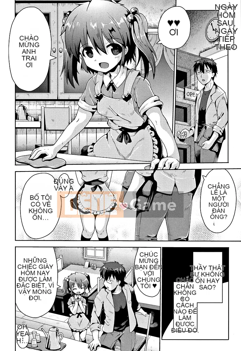 [Yaminabe] Kokugo Sansurika Tình dục