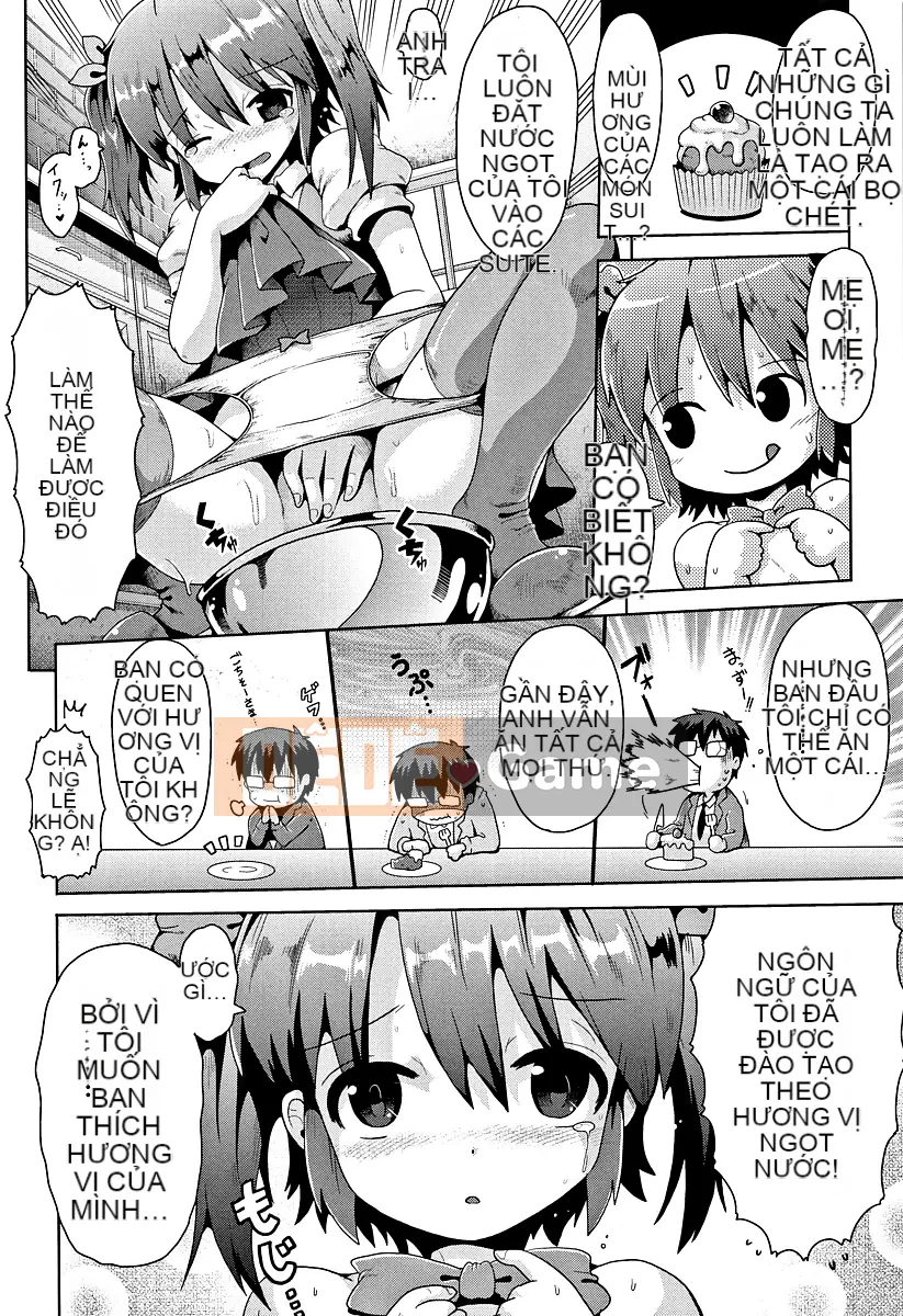 [Yaminabe] Kokugo Sansurika Tình dục