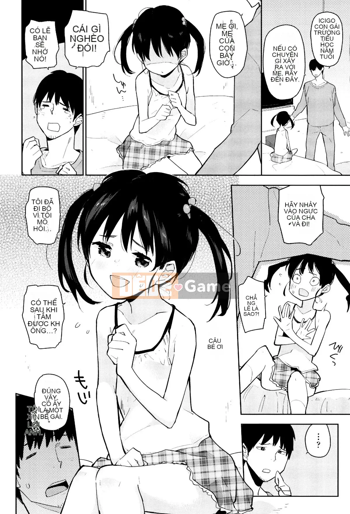 [Seihoukei] Shojo Mo Shojo Mo Shojo no Uchi