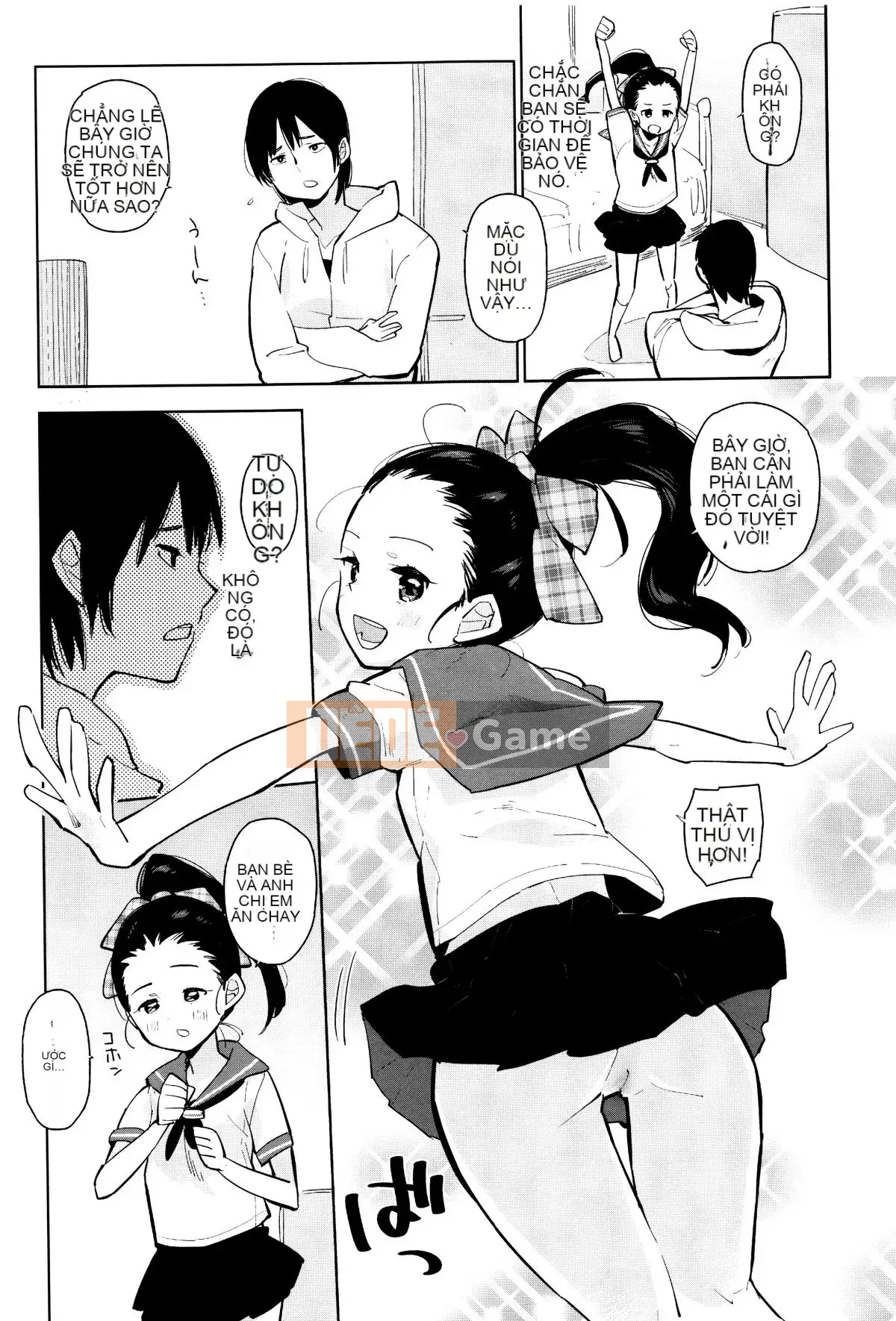 [Seihoukei] Shojo Mo Shojo Mo Shojo no Uchi