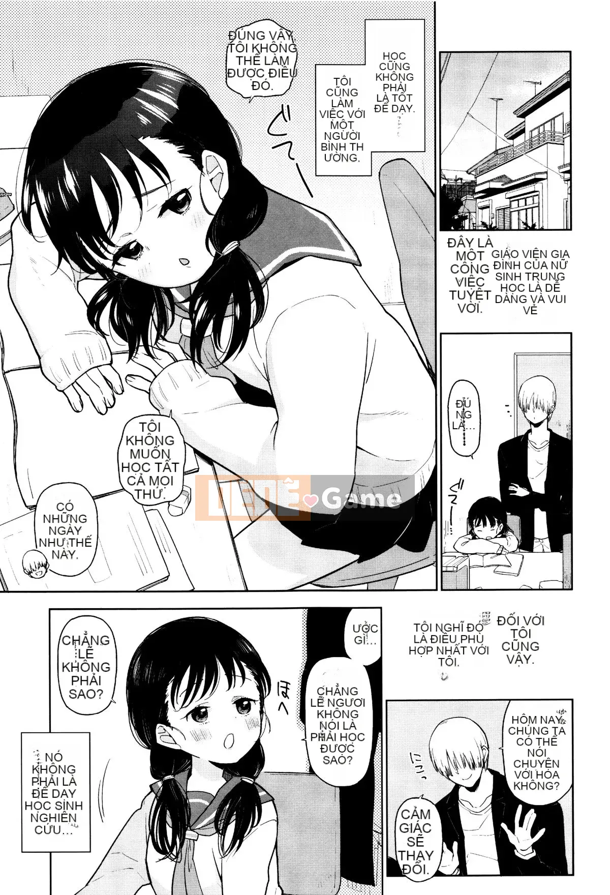 [Seihoukei] Shojo Mo Shojo Mo Shojo no Uchi