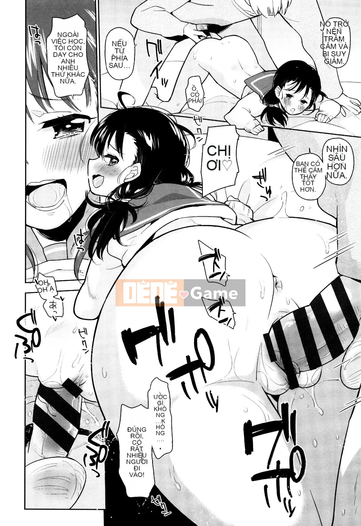 [Seihoukei] Shojo Mo Shojo Mo Shojo no Uchi