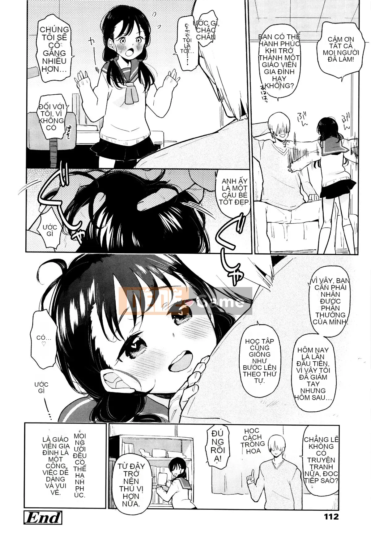 [Seihoukei] Shojo Mo Shojo Mo Shojo no Uchi