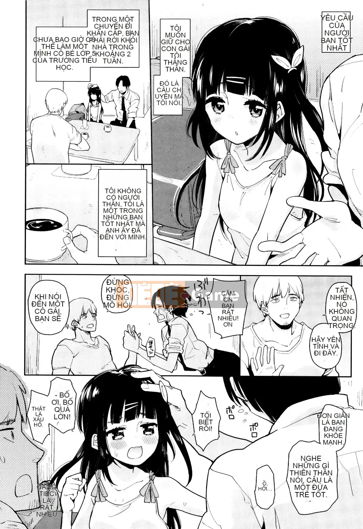 [Seihoukei] Shojo Mo Shojo Mo Shojo no Uchi