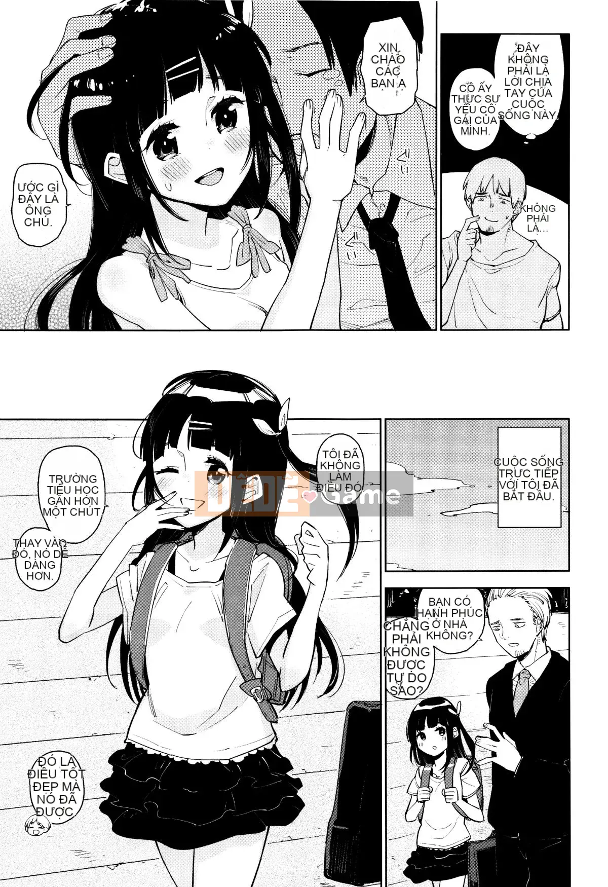 [Seihoukei] Shojo Mo Shojo Mo Shojo no Uchi