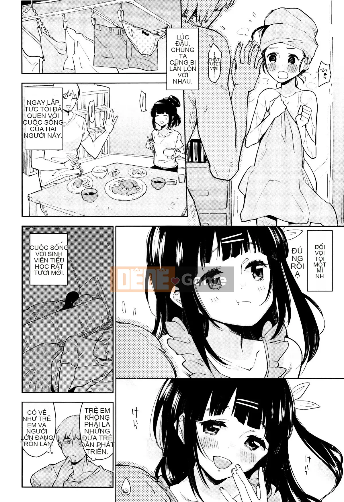 [Seihoukei] Shojo Mo Shojo Mo Shojo no Uchi