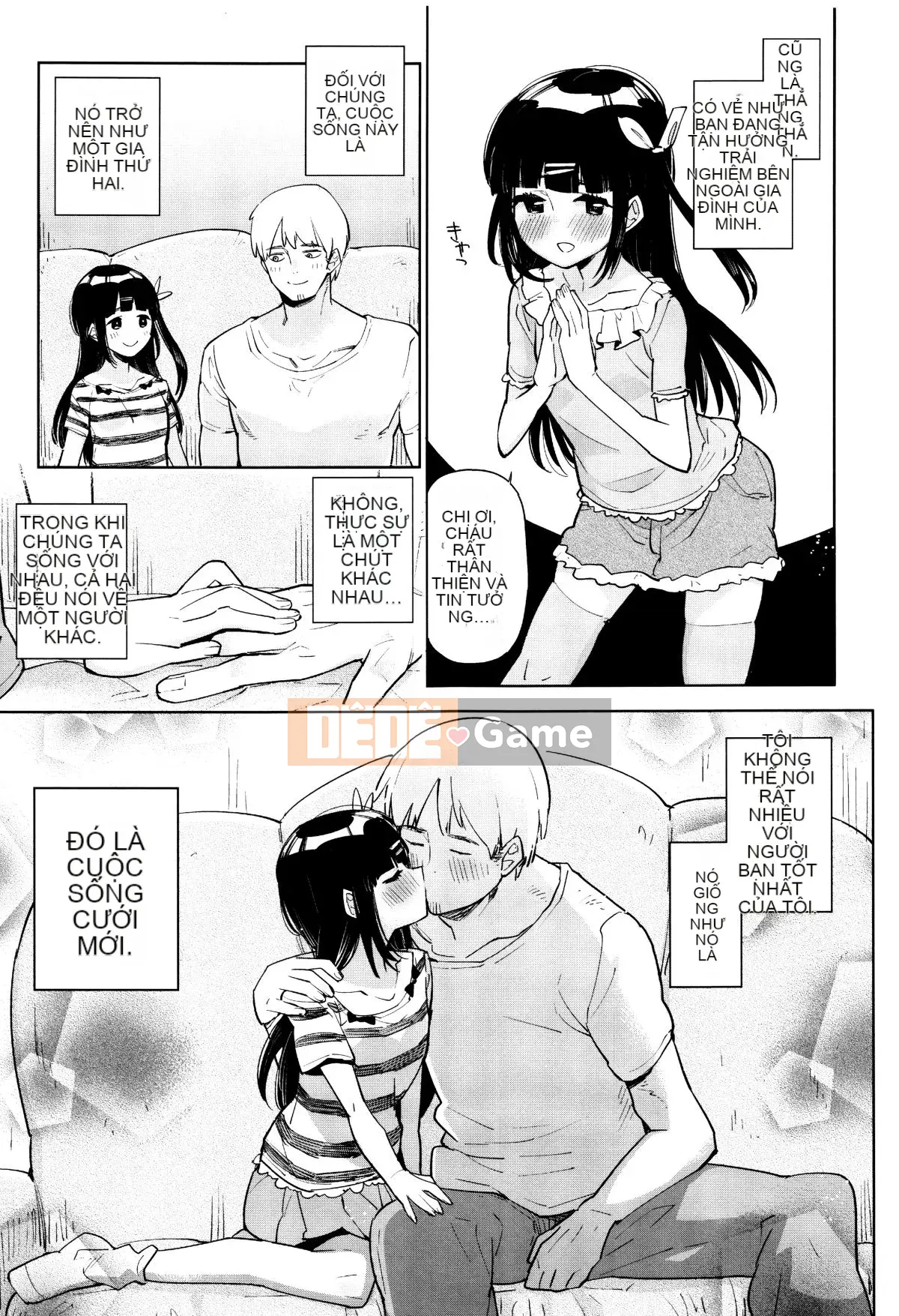 [Seihoukei] Shojo Mo Shojo Mo Shojo no Uchi