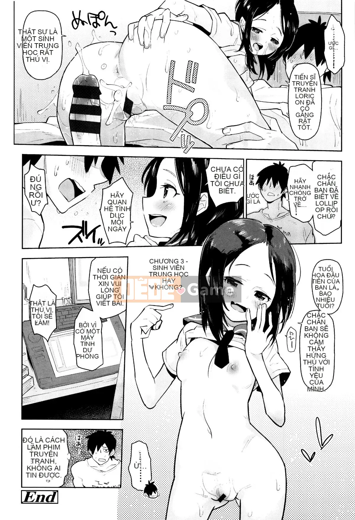 [Seihoukei] Shojo Mo Shojo Mo Shojo no Uchi