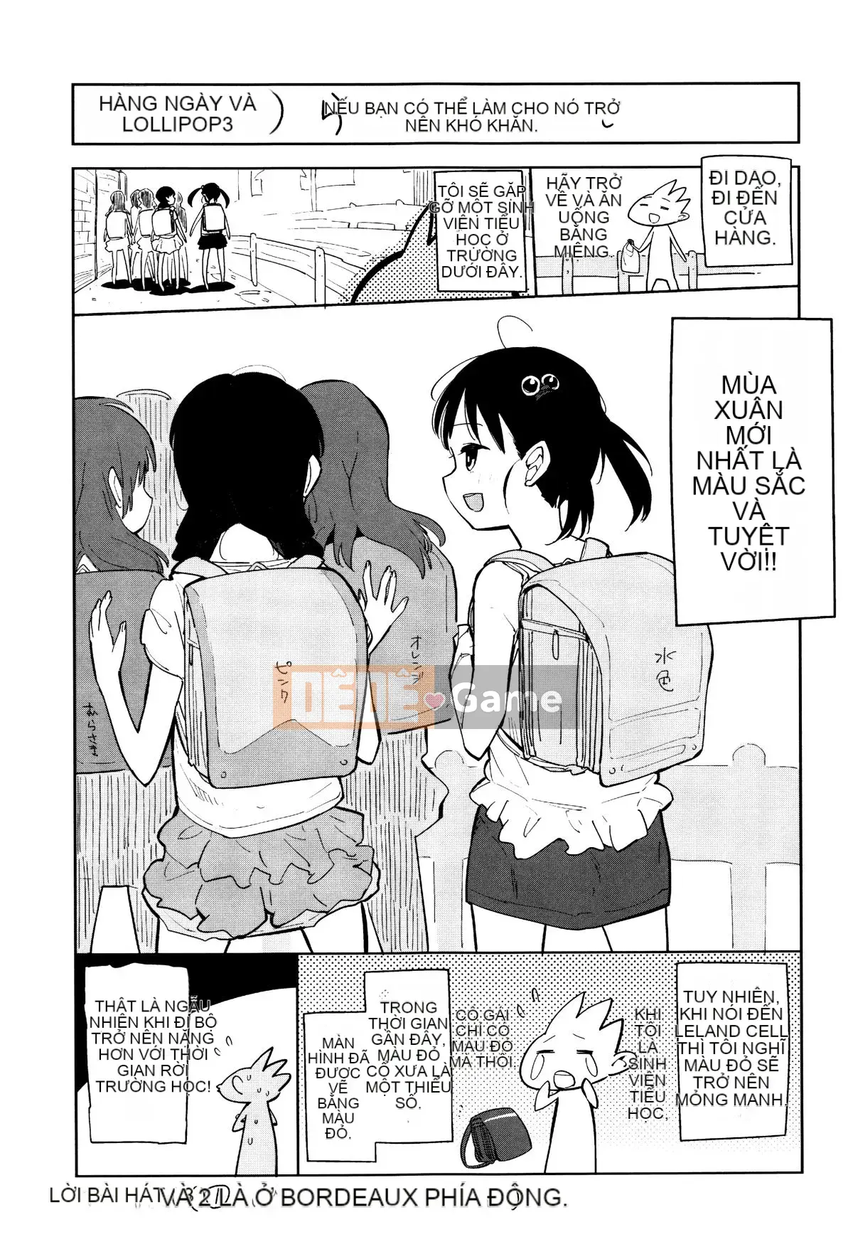 [Seihoukei] Shojo Mo Shojo Mo Shojo no Uchi