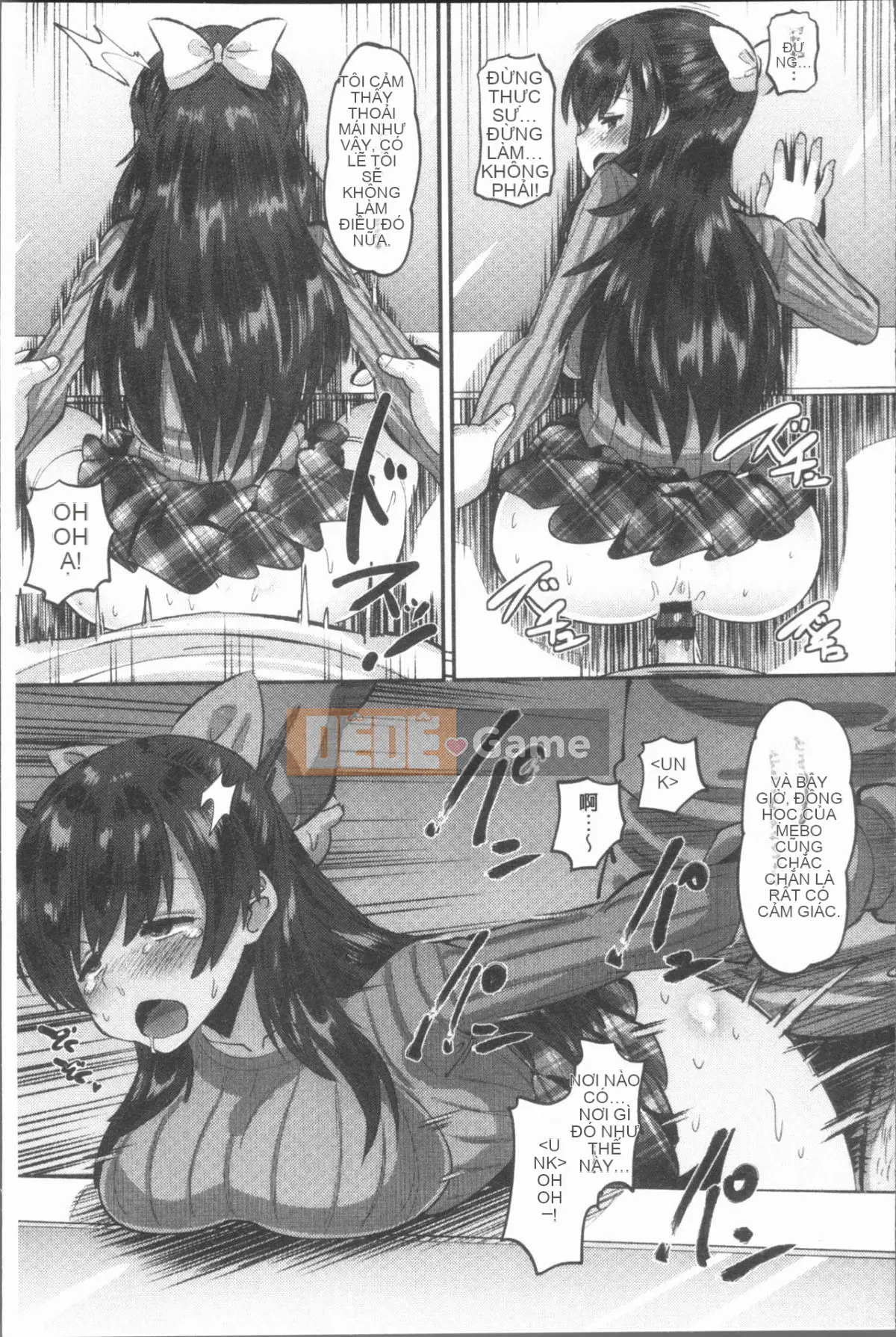 [4K Hankagumi][Nora Kuro Nero] Nữ Huân I Can Never Say To Mr. Kare Papa Seeding Raw Copulation