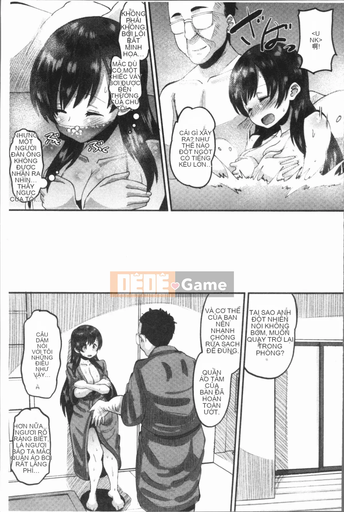 [4K Hankagumi][Nora Kuro Nero] Nữ Huân I Can Never Say To Mr. Kare Papa Seeding Raw Copulation