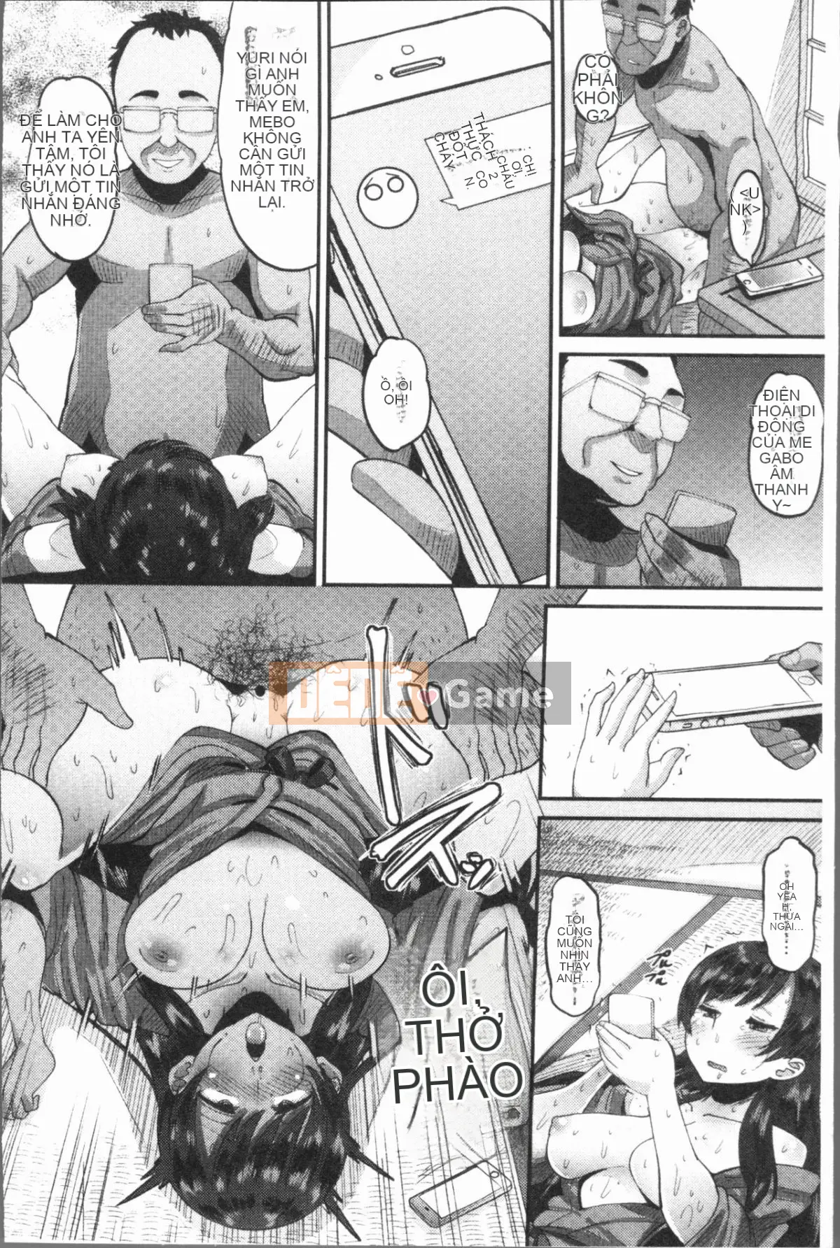 [4K Hankagumi][Nora Kuro Nero] Nữ Huân I Can Never Say To Mr. Kare Papa Seeding Raw Copulation