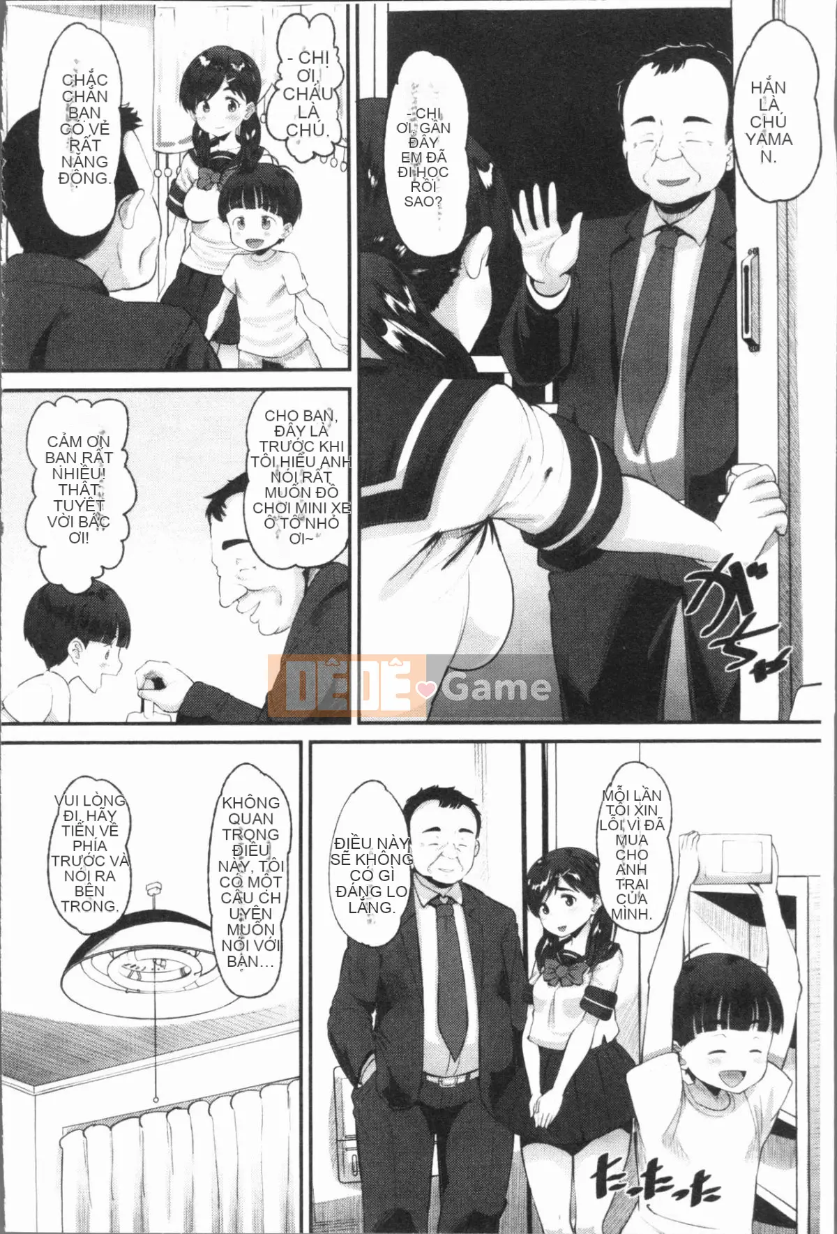 [4K Hankagumi][Nora Kuro Nero] Nữ Huân I Can Never Say To Mr. Kare Papa Seeding Raw Copulation