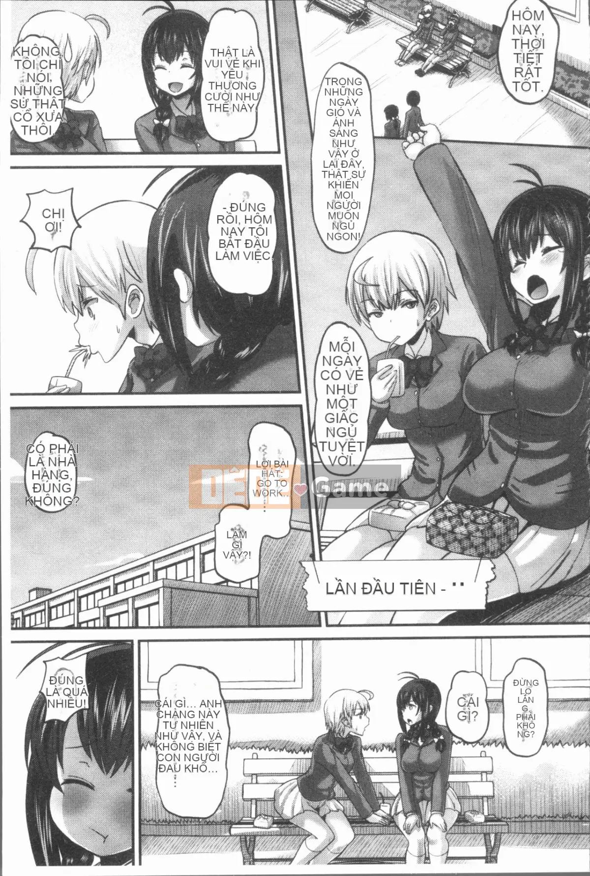 [4K Hankagumi][Nora Kuro Nero] Nữ Huân I Can Never Say To Mr. Kare Papa Seeding Raw Copulation