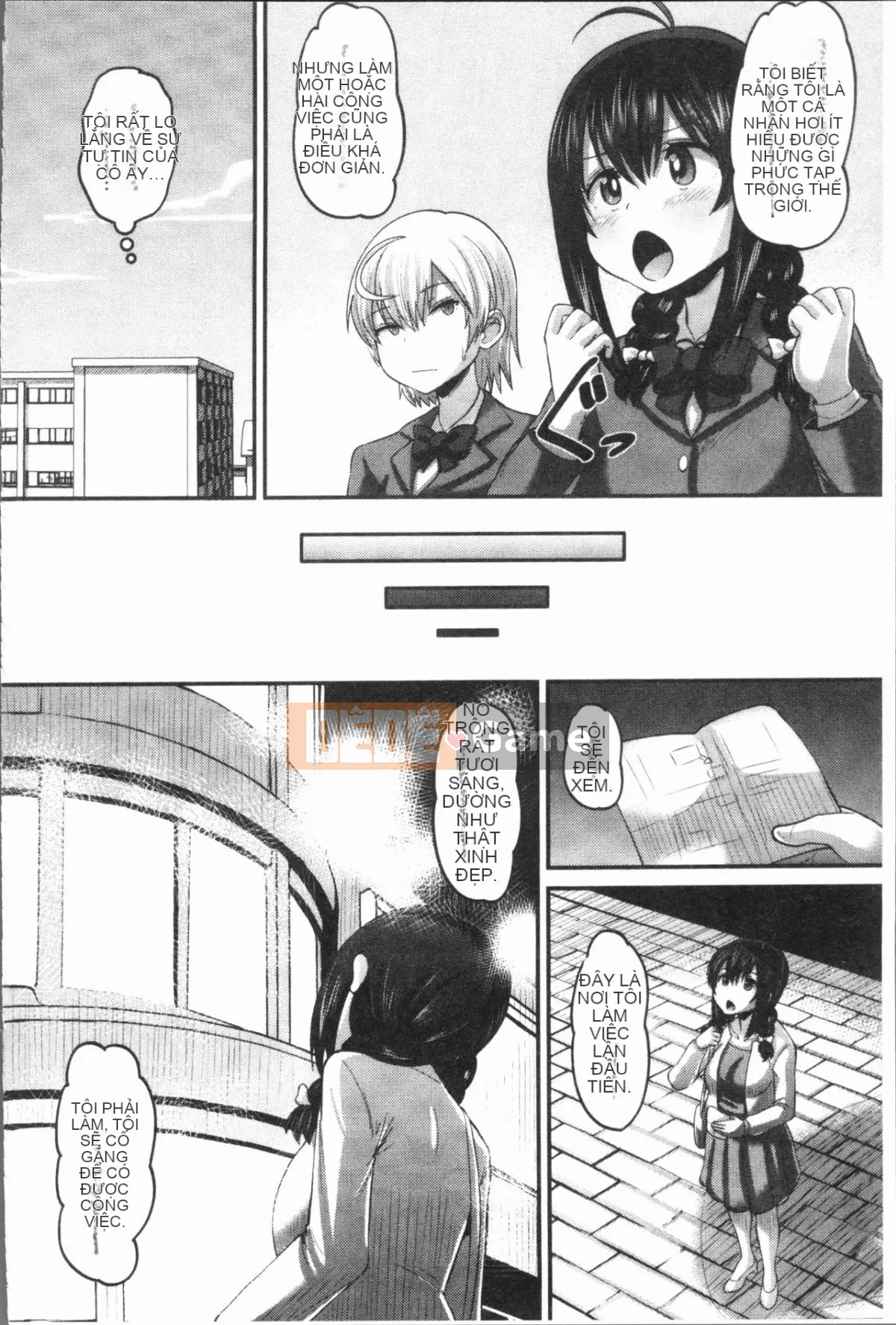 [4K Hankagumi][Nora Kuro Nero] Nữ Huân I Can Never Say To Mr. Kare Papa Seeding Raw Copulation