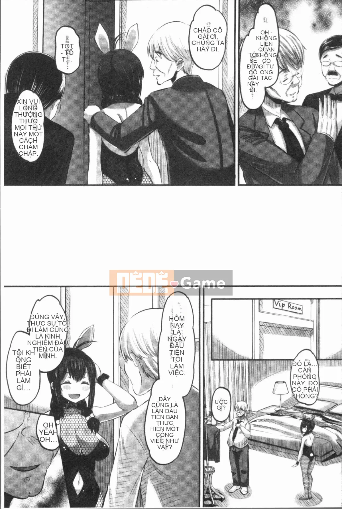 [4K Hankagumi][Nora Kuro Nero] Nữ Huân I Can Never Say To Mr. Kare Papa Seeding Raw Copulation