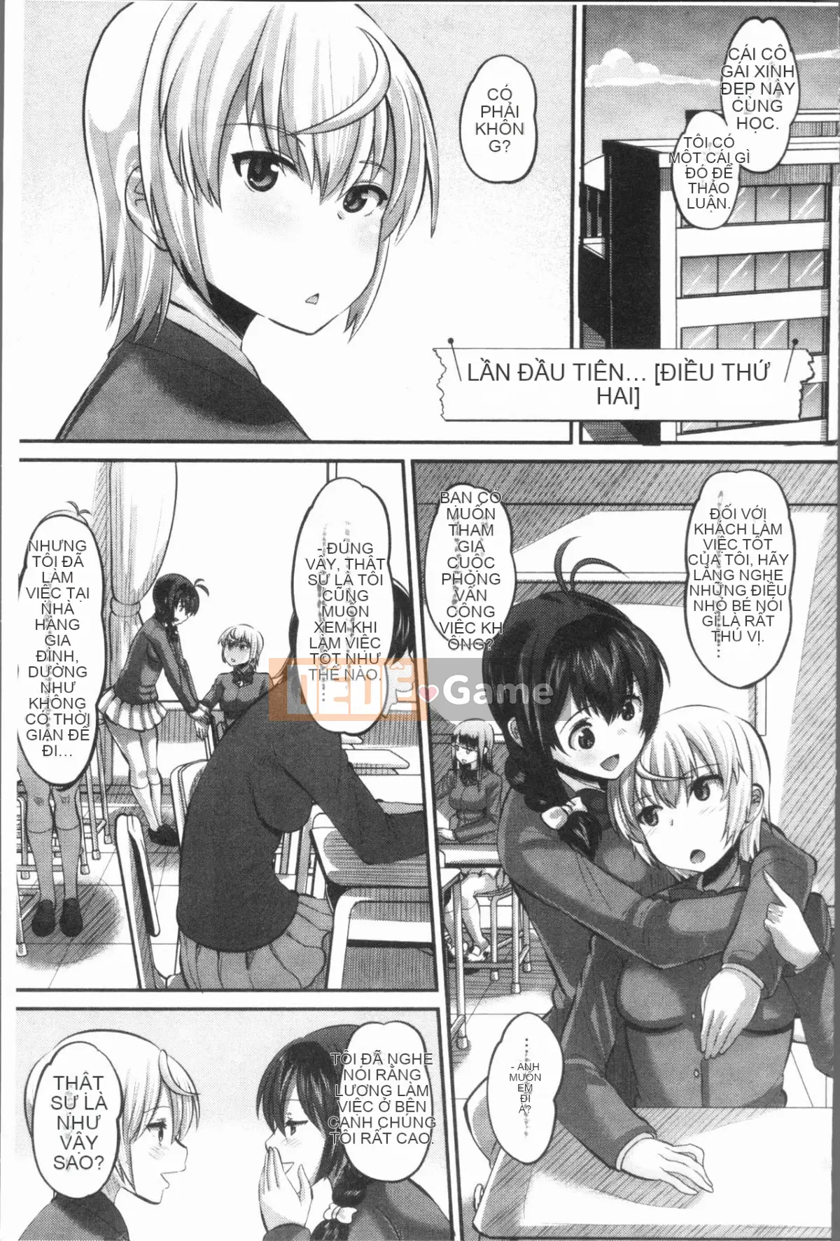 [4K Hankagumi][Nora Kuro Nero] Nữ Huân I Can Never Say To Mr. Kare Papa Seeding Raw Copulation