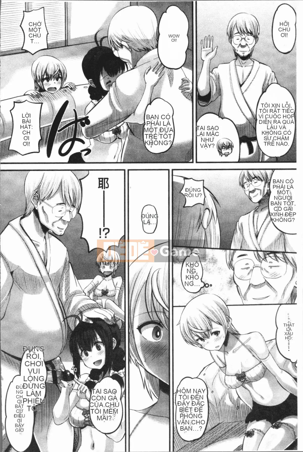 [4K Hankagumi][Nora Kuro Nero] Nữ Huân I Can Never Say To Mr. Kare Papa Seeding Raw Copulation