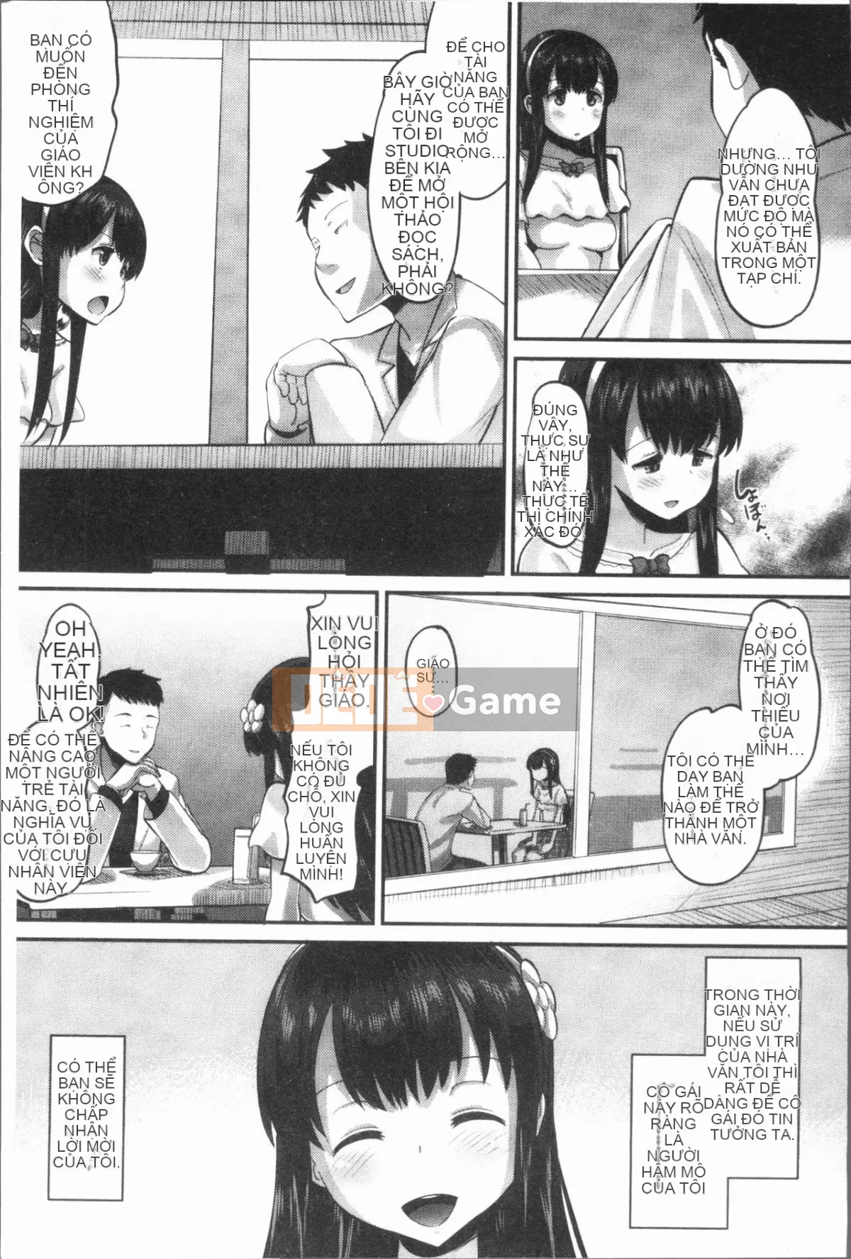 [4K Hankagumi][Nora Kuro Nero] Nữ Huân I Can Never Say To Mr. Kare Papa Seeding Raw Copulation