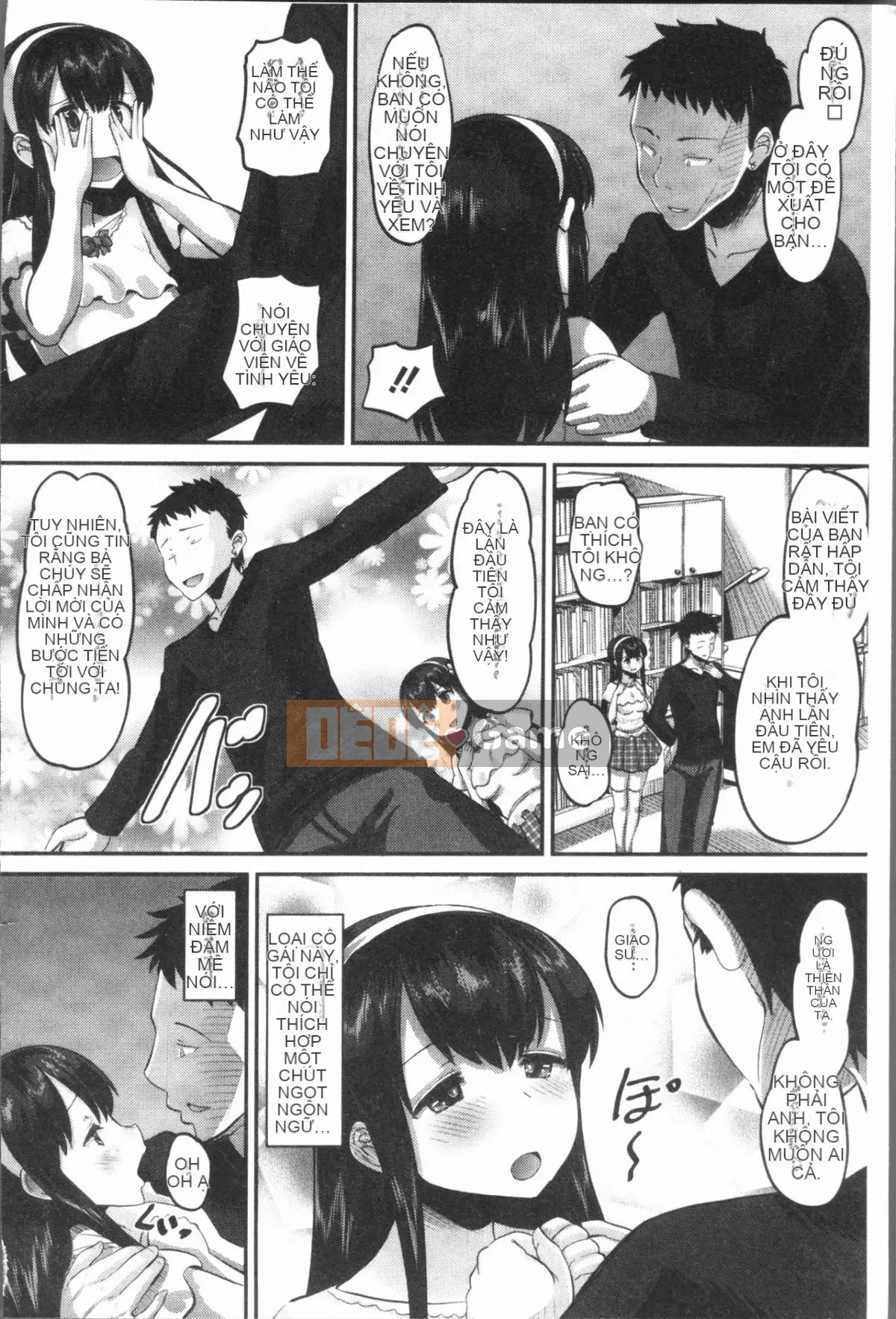 [4K Hankagumi][Nora Kuro Nero] Nữ Huân I Can Never Say To Mr. Kare Papa Seeding Raw Copulation