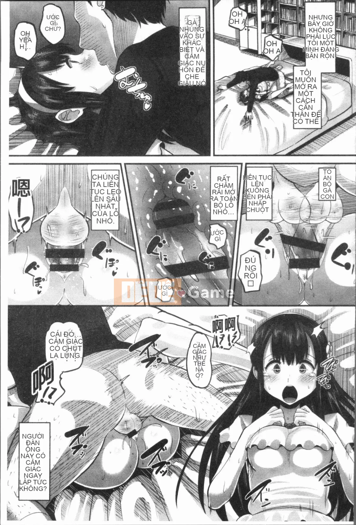 [4K Hankagumi][Nora Kuro Nero] Nữ Huân I Can Never Say To Mr. Kare Papa Seeding Raw Copulation