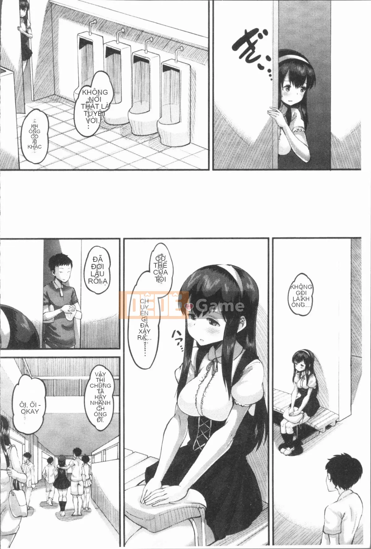 [4K Hankagumi][Nora Kuro Nero] Nữ Huân I Can Never Say To Mr. Kare Papa Seeding Raw Copulation